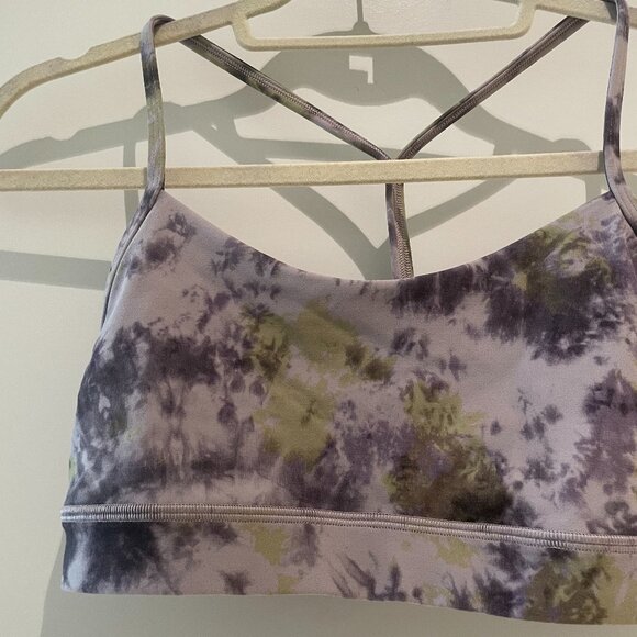 Lululemon Flow Y Nulu Bra *Light Support, A–C Cups - Picture 5 of 16